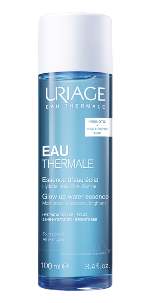 URIAGE  Eau Thermale Essence D'Eau Eclat 100ml
