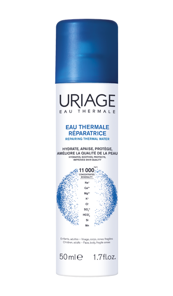 URIAGE  Eau Thermale Pure Eau Thermale 50ml