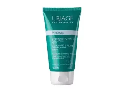 URIAGE  Hys&eacute;ac Cr&egrave;me Nettoyante 150 ml