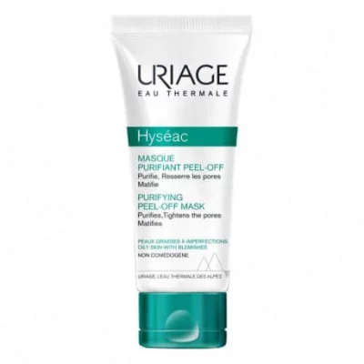 URIAGE  HYSEAC - Masque Gommant, 100ml