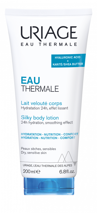 URIAGE  Lait Velout&eacute; Corps 200ml