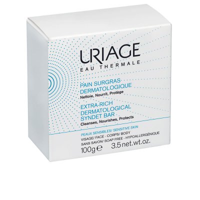 URIAGE  Pain Surgras Dermatologique, 100g
