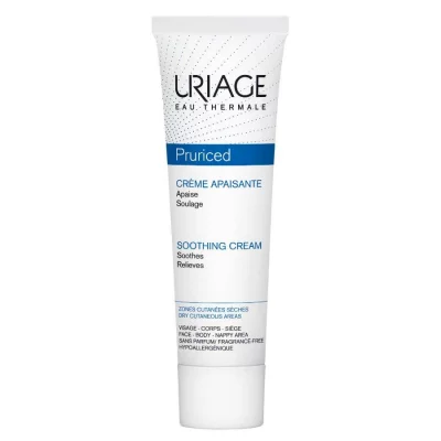 URIAGE  Pruriced Cr&egrave;me Apaisante 100ml