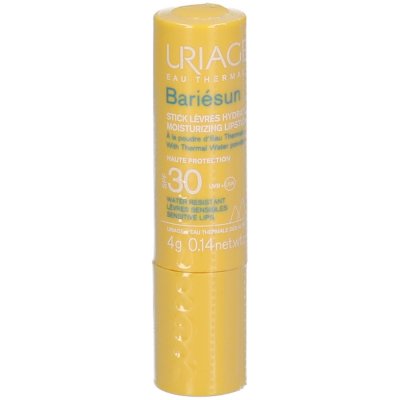 URIAGE  - Stick L&egrave;vres Hydratant SPF30 Protections solaires 4 g