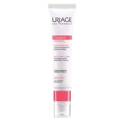 URIAGE  Tol&eacute;derm Control Soin Apaisant 40ml