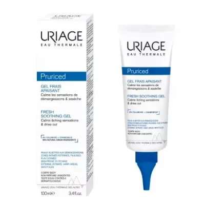 URIAGE   Soins Dermato Sp&eacute;cifiques Tube 100ml