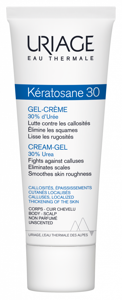 URIAGE   Soins Dermato Sp&eacute;cifiques Tube 75ml