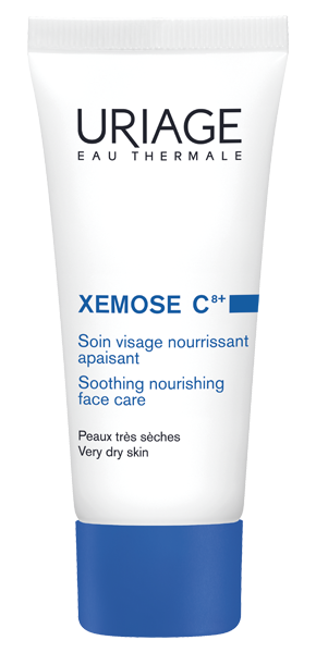 URIAGE  X&eacute;mose Cr&egrave;me Visage 40ml