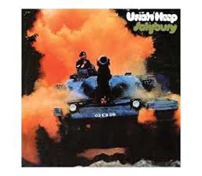 Uriah Heep - Salisbury (Expanded Edition) - CD