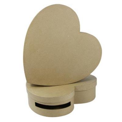 DECOPATCH Urne En Forme De Coeur - 36 X 36 Cm