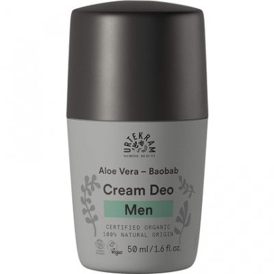 YUMI BIO SHOP Urtekram Aloe Vera Deodorant and Baobab Bio 50 ml 50 ml