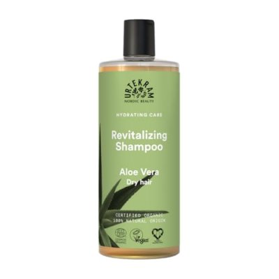 URTEKRAM  Aloe Vera Shampooing Bio Cheveux secs 500 ml