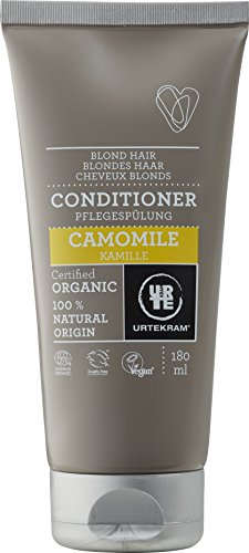 URTEKRAM  - Apres-Shampooing Cheveux Blonds - Camomille - 250 ml
