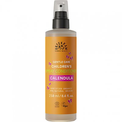 URTEKRAM  Apr&egrave;s shampooing en spray pour enfant au calendula 250 ml