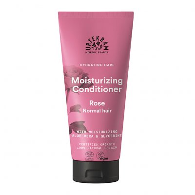 CAL VALLS Urtekram - Apres-Shampooing - Rose - 250 ml