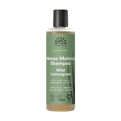 URTEKRAM  Intense Moisture Blown Away Shampoing Biologique 250 ml