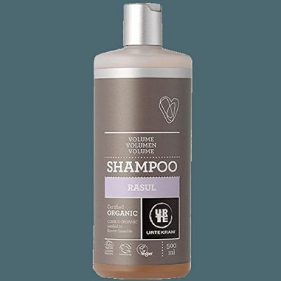 URTEKRAM  Rasul Shampooing Bio Fatty Hair 500 ml 500 ml