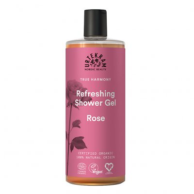 URTEKRAM  Rose Shower Gel Rosen Shower Gel 500 ml