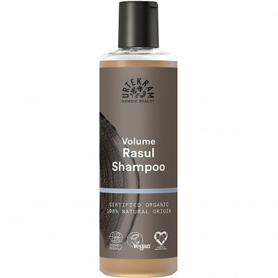 URTEKRAM  - Shampoing au Rhassoul BIO - 250 ml pour volume