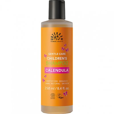URTEKRAM  Shampoing pour enfants au calendula 250 ml