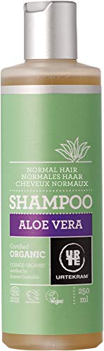 URTEKRAM  Shampooing &agrave; l'Aloe Vera Cheveux normaux 250ml