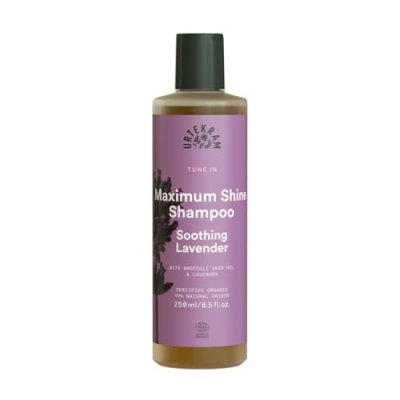 URTEKRAM  Shampooing &agrave; la Lavande Tous Types de Cheveux Bio 500ml