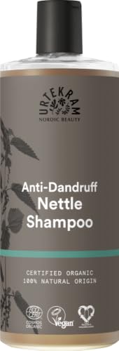 URTEKRAM  Shampooing aux Orties Pellicules, Biologique