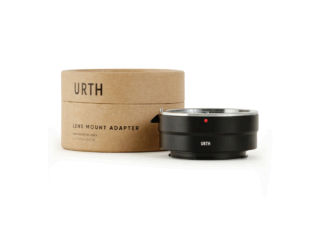 URTH  bague d'adaptation Canon EF / EF-S vers Leica L