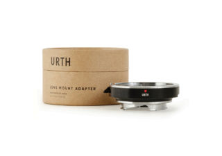 URTH  bague d'adaptation Canon EF / EF-S vers Leica M