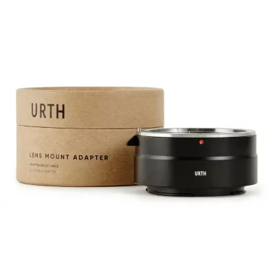 URTH  bague d'adaptation Canon EF / EF-S vers Nikon Z