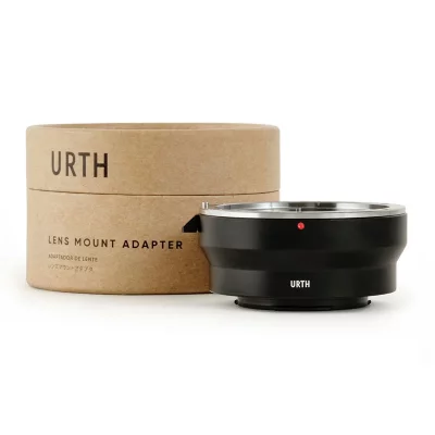 URTH  Bague d'Adaptation Canon (EF / EF-S) vers Sony E