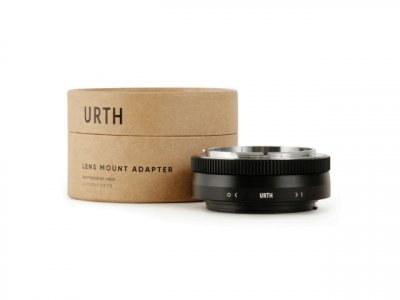 URTH  Bague d'adaptation Canon FD pour monture Canon RF