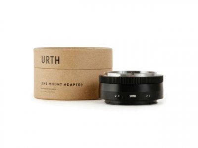 URTH  Bague d'adaptation Canon FD pour monture Nikon Z