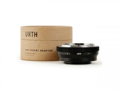 URTH  Bague d'Adaptation Canon FD vers Fujifilm X