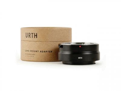 URTH  Bague d'Adaptation Contax/Yashica (C/Y) vers CANON RF