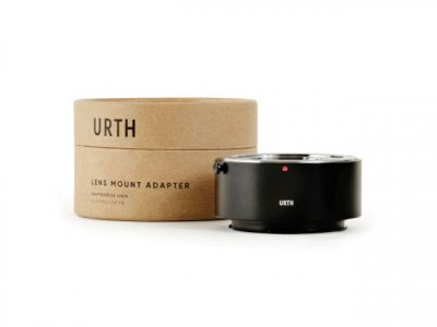 URTH  Bague d'Adaptation Contax/Yashica (C/Y) vers LEICA L