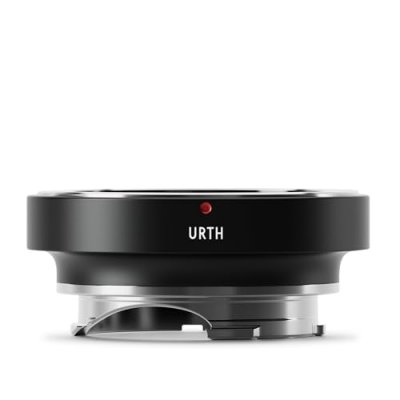 URTH  Bague d'Adaptation Contax/Yashica (C/Y) vers Leica M