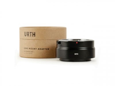 URTH  Bague d'Adaptation Contax/Yashica (C/Y) vers NIKON Z