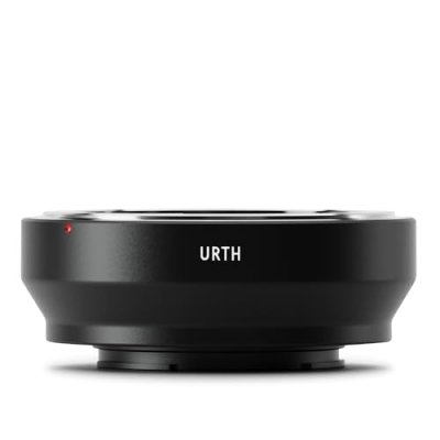 URTH  Bague d'Adaptation Konica AR vers M4/3