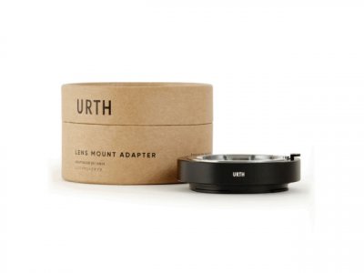 URTH  Bague d'adaptation Leica M pour Nikon Z