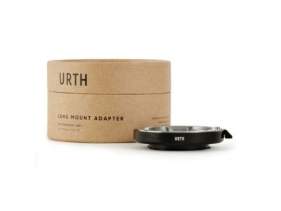 URTH  Bague d'Adaptation Leica M vers M4/3