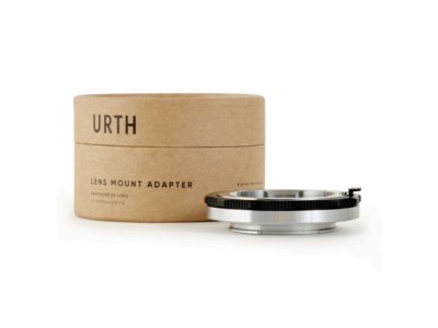 URTH  Bague d'Adaptation Leica M vers Sony E (Extensible)