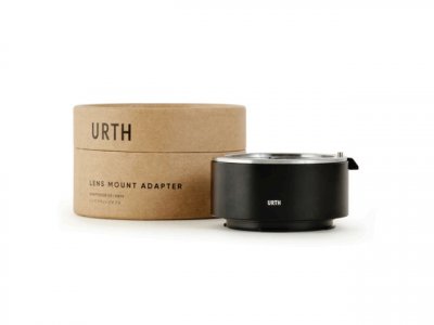 URTH  Bague d'adaptation Leica R pour Leica L