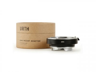 URTH  Bague d'adaptation Leica R pour monture Leica M