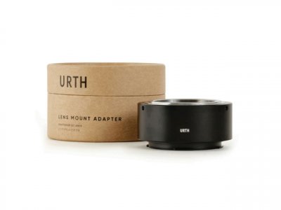 URTH  Bague d'adaptation M42 pour Leica L