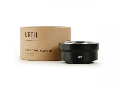 URTH  Bague d'adaptation M42 pour monture Canon EF-M