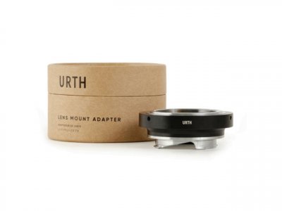 URTH  Bague d'adaptation M42 pour monture Leica M