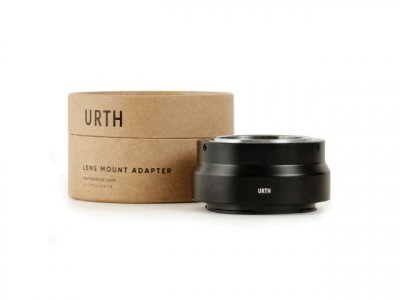 URTH  Bague d'adaptation M42 pour Nikon Z