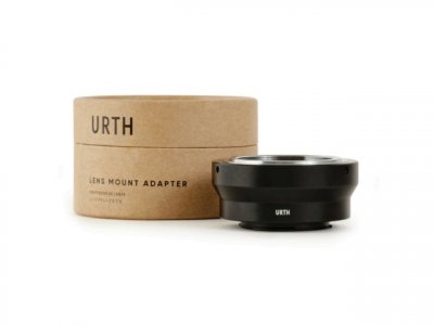 URTH  Bague d'Adaptation M42 vers Micro 4/3