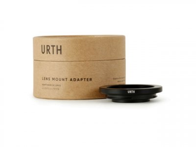 URTH  Bague d'Adaptation M42 vers Nikon F avec Optic Glass